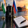 Trump Waiver Eases India’s Russian Oil Import Concerns
