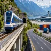Jammu and Kashmir Connectivity Expands Through Rail, Road and Air