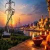 UP Assures Uninterrupted Power Supply During Festive Season