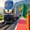 Chhattisgarh CM Sai Inaugurates Two Rail Lines