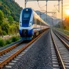 Khardi-Kasara Third Line Commissioned After 117 Kmph Trial