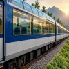 Southern Railway Adds First Vistadome Coach to Madurai-Guruvayur Express