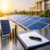 Jhaveri Credits and Capital Receives Rs. 57.92 mn Solar Contract