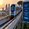 Mumbai Metro Line 9 Phase II Set to Reach Mira-Bhayandar by December