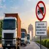 Delhi to Bar BS-IV and Older Commercial Vehicles from November 1