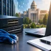 RailTel Secures Rs. 474 mn LAN Contract from Haryana Agency