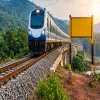 Rowghat Gets First Rail Link Since Independence
