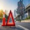 Delhi Identifies 153 Accident Black Spots Across Capital