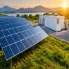 Karnataka Plans 1,000 MW Solar Project with Battery Storage