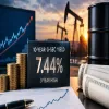 10-Year G-Sec Yield Hits 3-Year High of 7.44 Per Cent