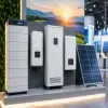 Electrent Unveils Lithium Energy Storage Portfolio at REI 2026