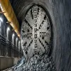 GMLR Tunnel Excavation Reaches 183 Metres