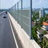 NHAI Installs Noise Barriers on Aroor-Thuravoor Highway