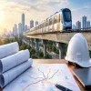 Two Consortiums Bid for Hyderabad Metro Phase 2 Consultancy
