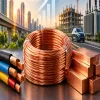 India’s Copper Demand Rises 12 Per Cent to 2,100 kt in FY26