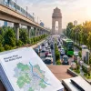 DDA Seeks Stakeholder Input to Ease Delhi Traffic Congestion