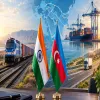 EAM Jaishankar, Azerbaijan FM Discuss Transport Corridors