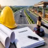 Delhi-Mumbai Expressway's Gujarat Stretch Faces Fourth Tender Setback