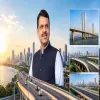 Fadnavis Inaugurates Three Bridges to Cut Mumbai Travel Time