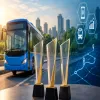 Delhi Transport Corporation Wins Three Urban Transport Awards