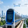 Blue Line Trial Run Between KR Puram and Marathahalli by October-End