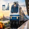 Northern Railway to Run 6,200 Festival Special Train Trips