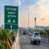 RTR Flyover in Delhi to Reopen for Light Vehicles