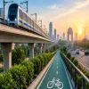 Delhi Master Plan Proposes 695 km Metro Network, 200 km Cycle Tracks