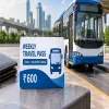 TGSRTC Introduces Seven-Day Unlimited Travel Pass for Rs. 600