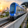 Hitachi Rail Powers Opening of Chennai Metro Phase II Line