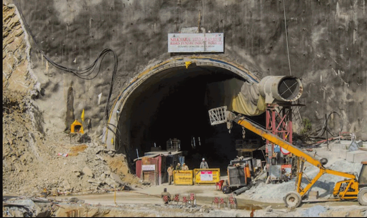 How critical equipment helped rescue trapped workers in Uttarkashi tunnel collapse