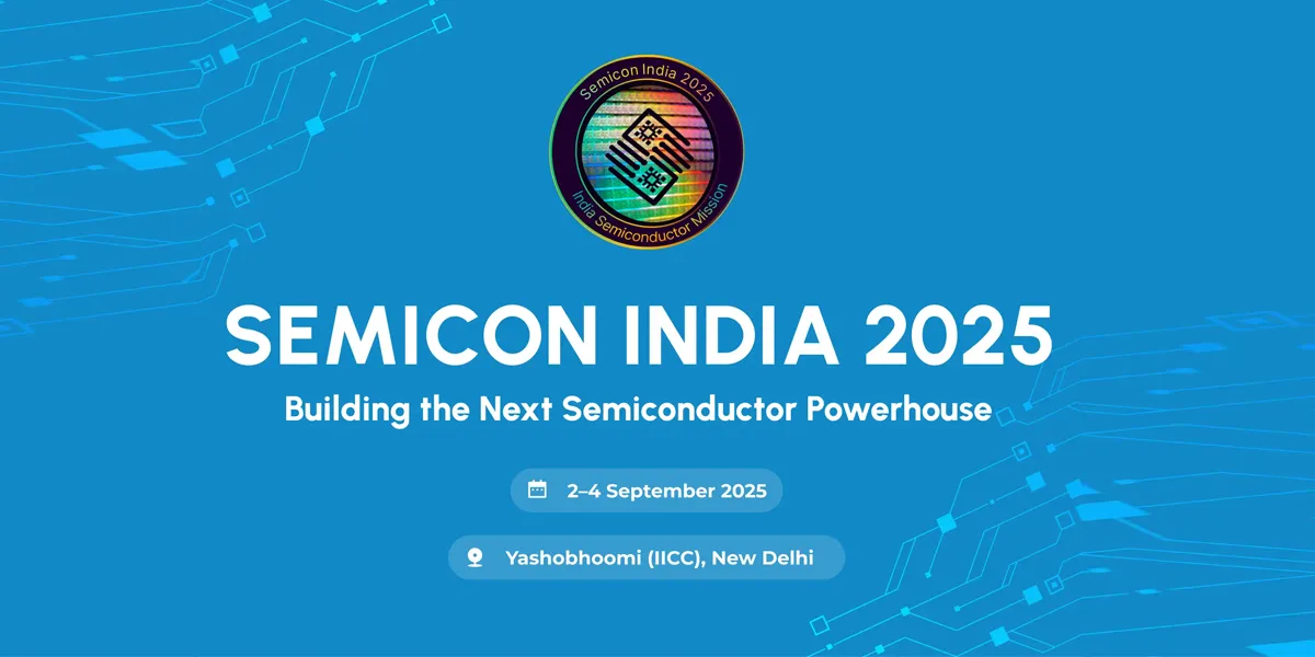 Startups Drive Chip Design Push at Semicon India 2025
