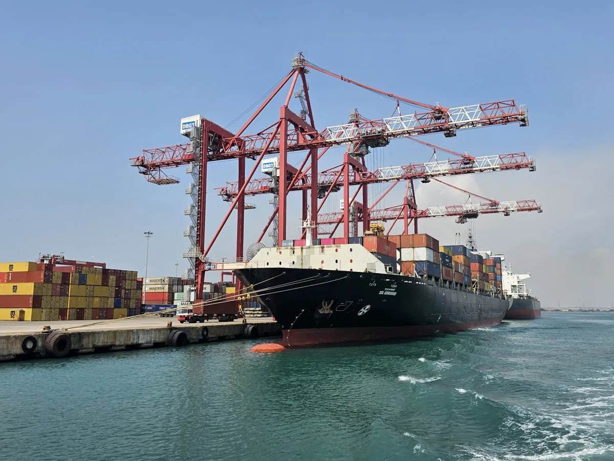 IRFC Signs MoU For Outer Harbour Development At Tuticorin Port