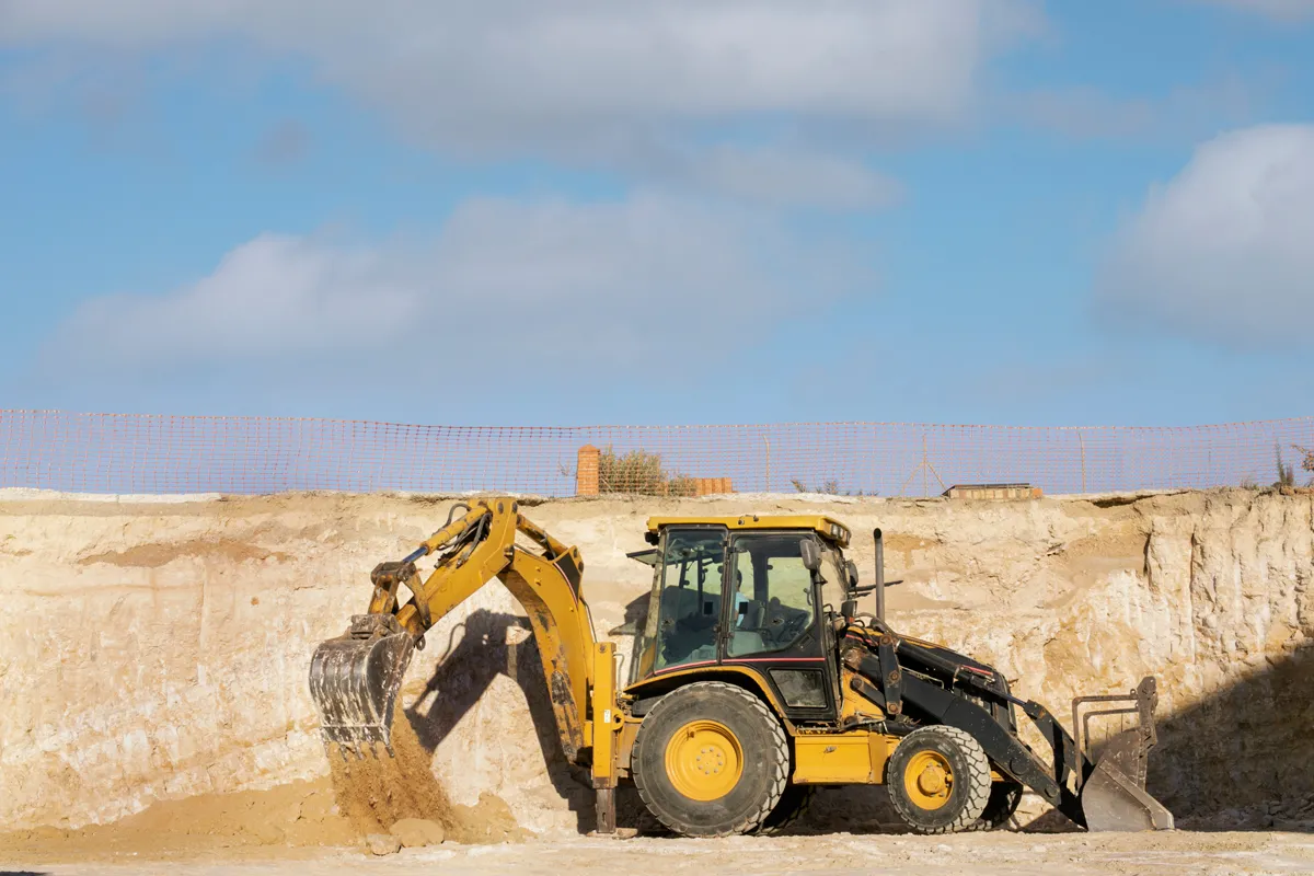 Construction Equipment Sector to See 2–4% Growth: Crisil