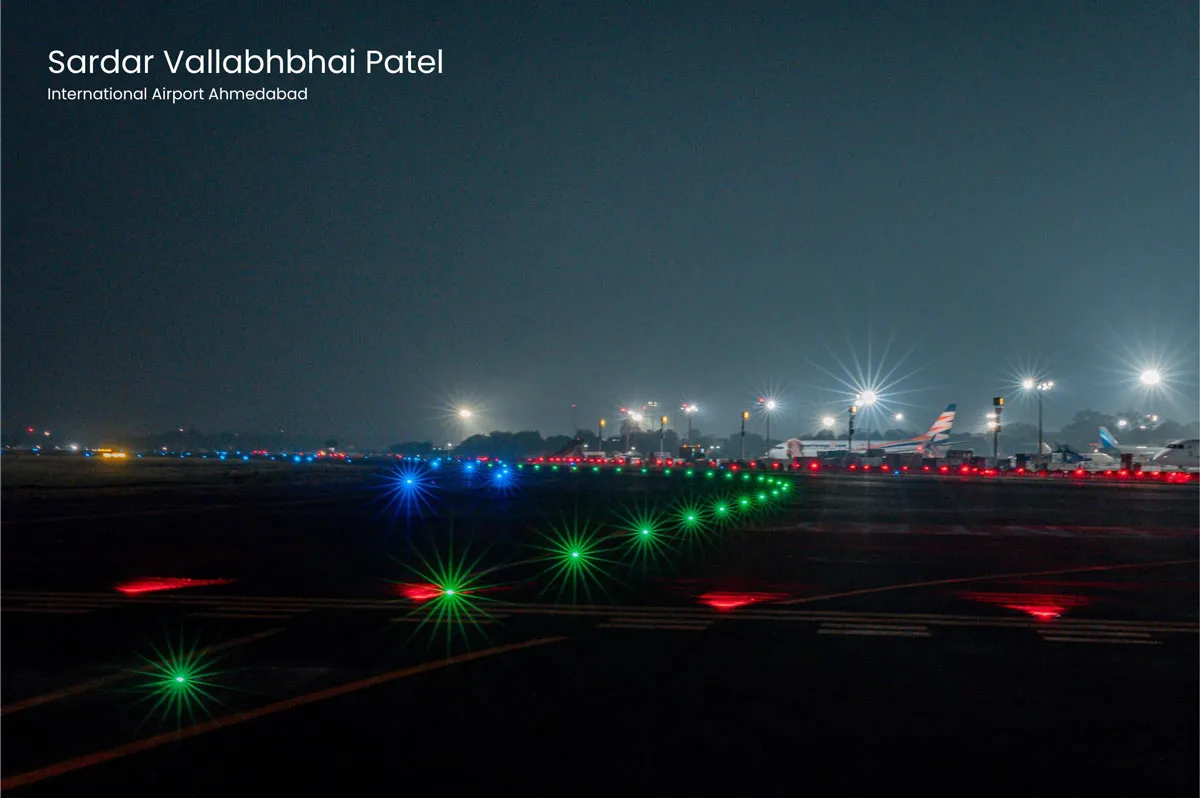 Ahmedabad Airport Expands Airside Infrastructure