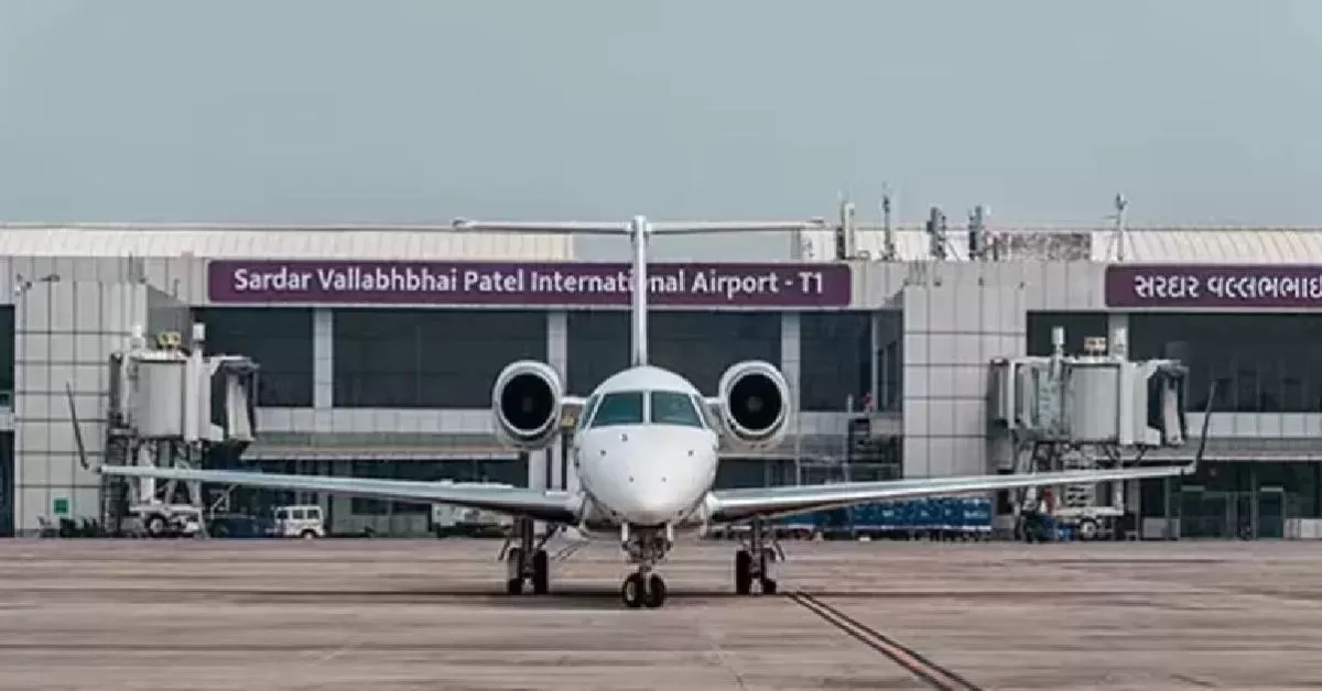Ahmedabad’s New Cargo Terminal Handles 70 per cent of Air Freight