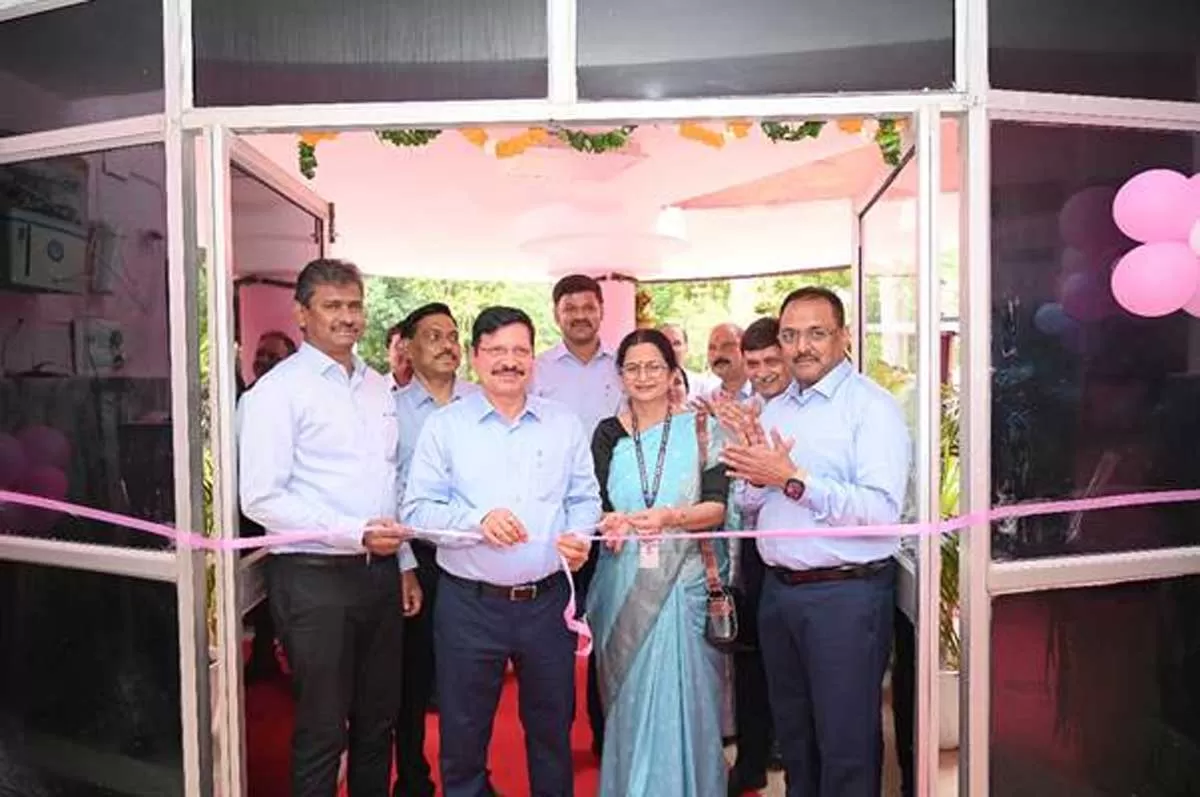 Coal India Opens First Women-Run Dispensary at SECL