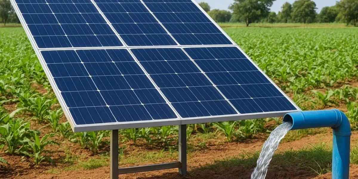 MSEDCL Awards Solar Pump Orders Under PM-KUSUM Scheme