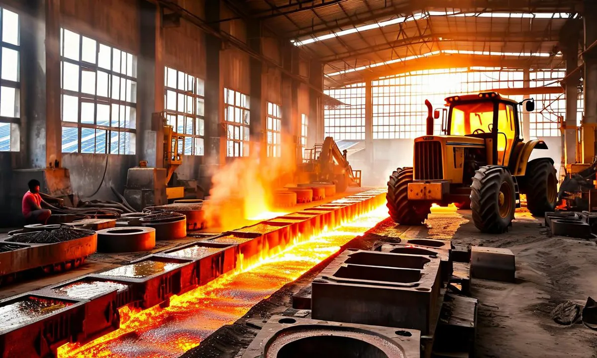 Kranti Industries Reports Strong H1 Growth With Margin Expansion