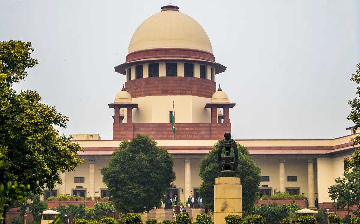 Supreme Court Halts Pune’s ILS Hill Road Project