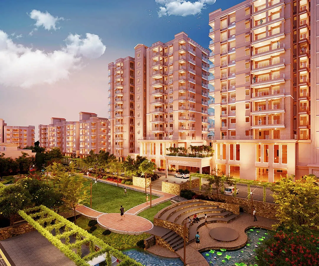 Shubhashish Homes FY25 Pre-Sales Double To Rs 4.23 Billion