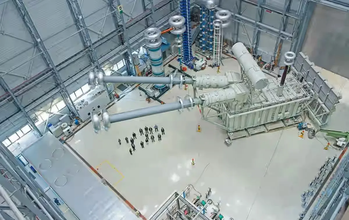 T&R Wins Rs 53.33bn Power Grid Order For HVDC Transformer Work