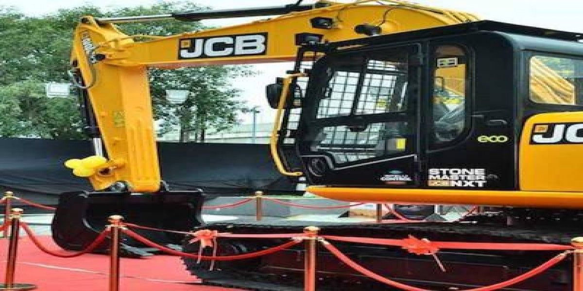 JCB India launches three new excavators