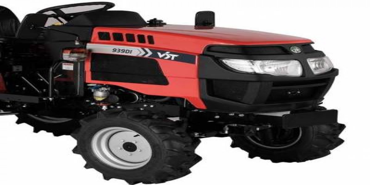 VST Tillers Tractors unveils VST 939DI 36hp tractor