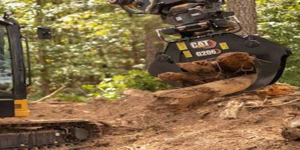 Cat reveals range of attachments for mini excavators and backhoes