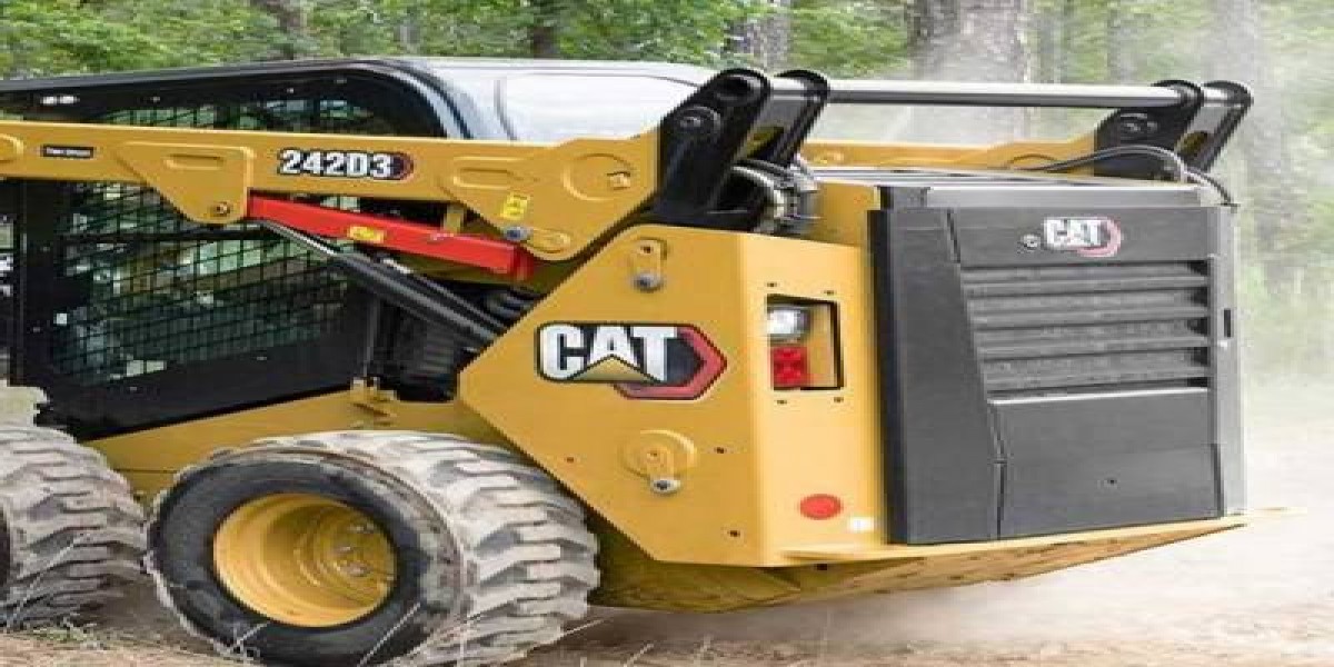 Cat upgrades older skid steer and CTL models with smart blade options