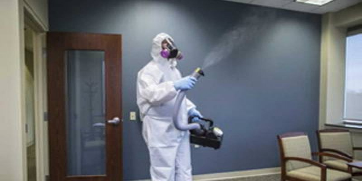 India’s first disinfection service that kills germs for 30120 days