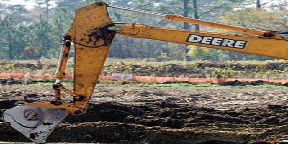 John Deere launches 350 Ptier, 380 Ptier midsized excavators