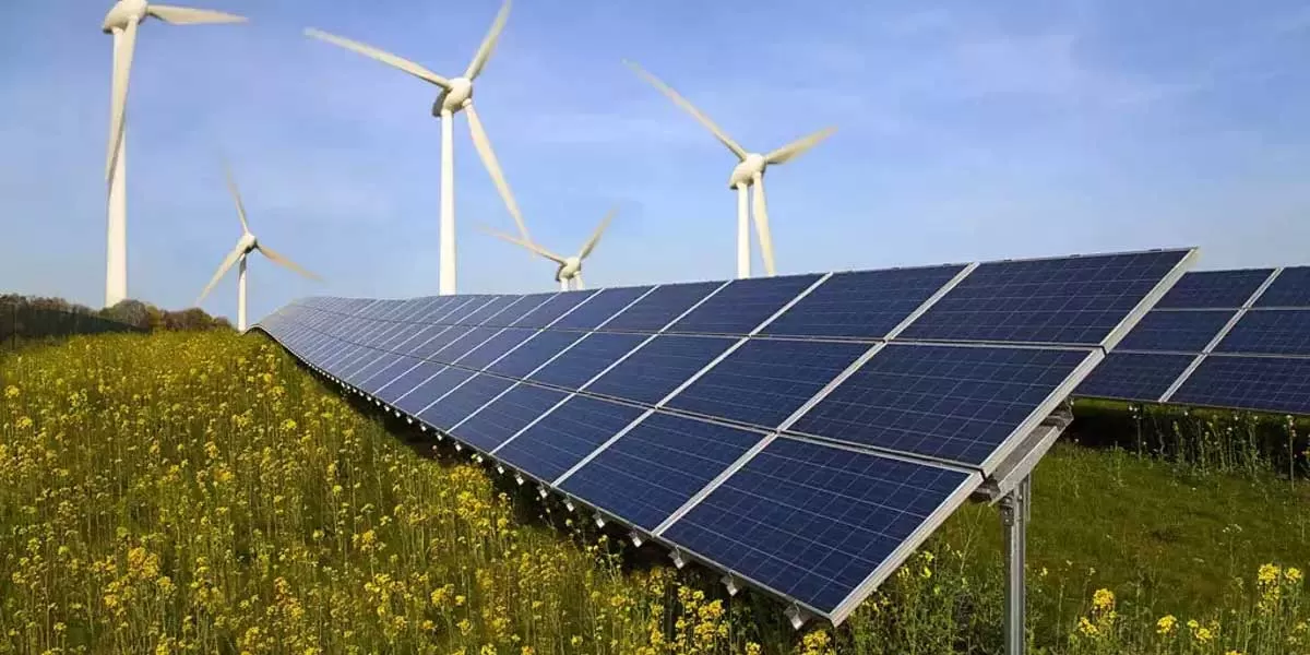 Renewables Slash Heavy Industry Emissions