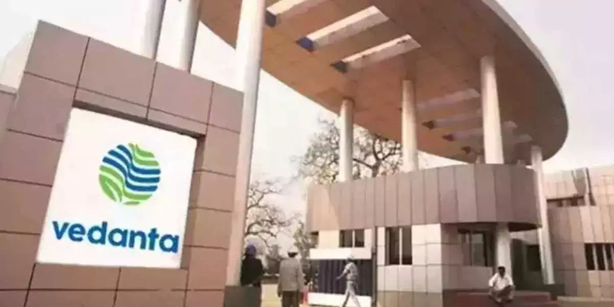 Vedanta's Parent to Sell 2.6% Stake in Indian Miner
